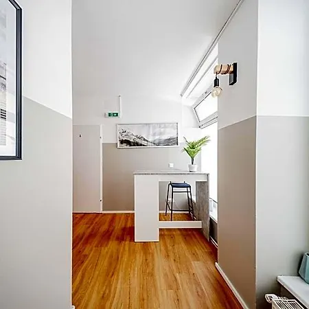 Central Apartment Lofts