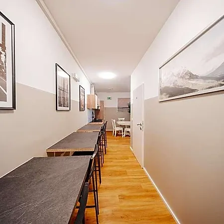 Central Apartment Lofts